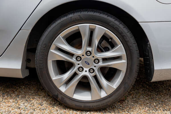 2011 Ford Falcon XR6 FG