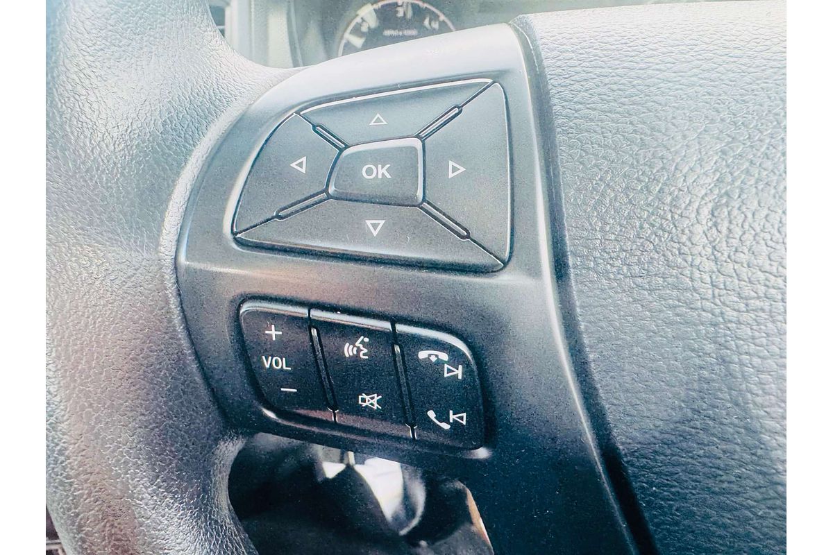 2016 Ford Ranger XLS PX MkII 4X4
