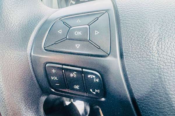 2016 Ford Ranger XLS PX MkII 4X4