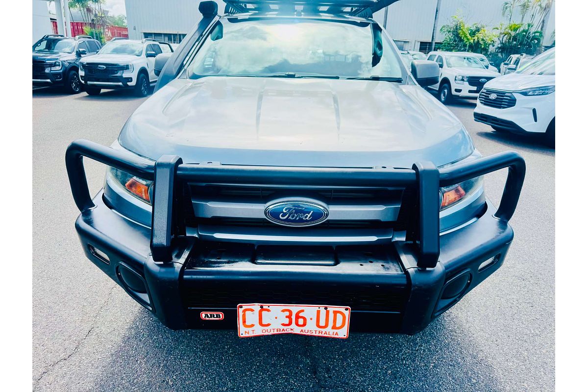 2016 Ford Ranger XLS PX MkII 4X4