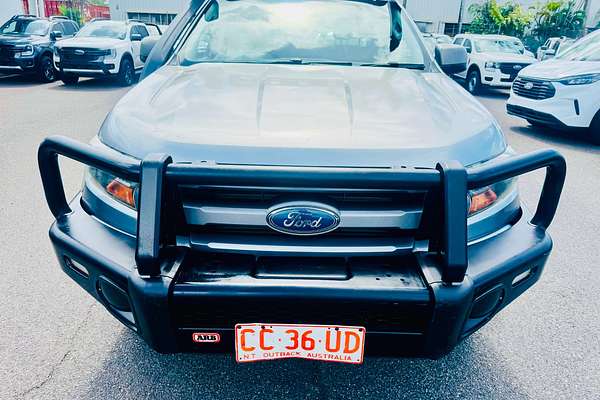 2016 Ford Ranger XLS PX MkII 4X4