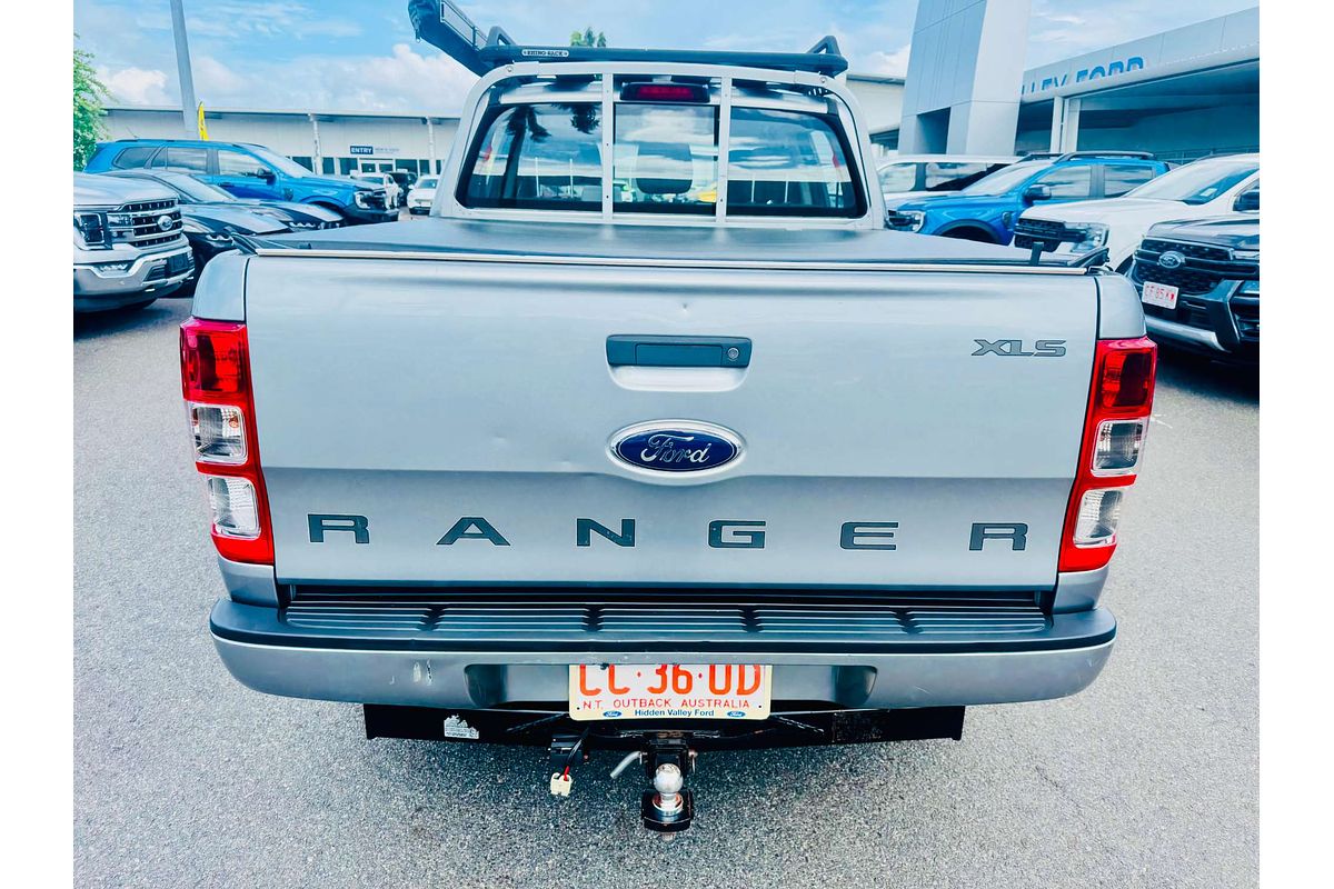 2016 Ford Ranger XLS PX MkII 4X4