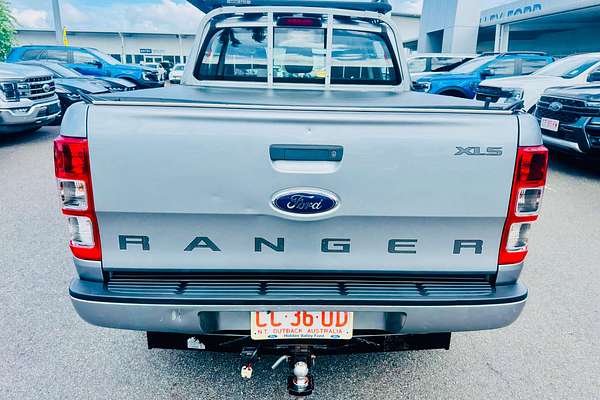 2016 Ford Ranger XLS PX MkII 4X4