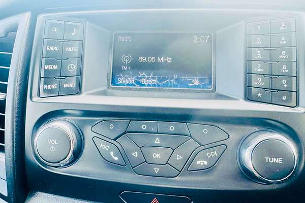 2016 Ford Ranger XLS PX MkII 4X4
