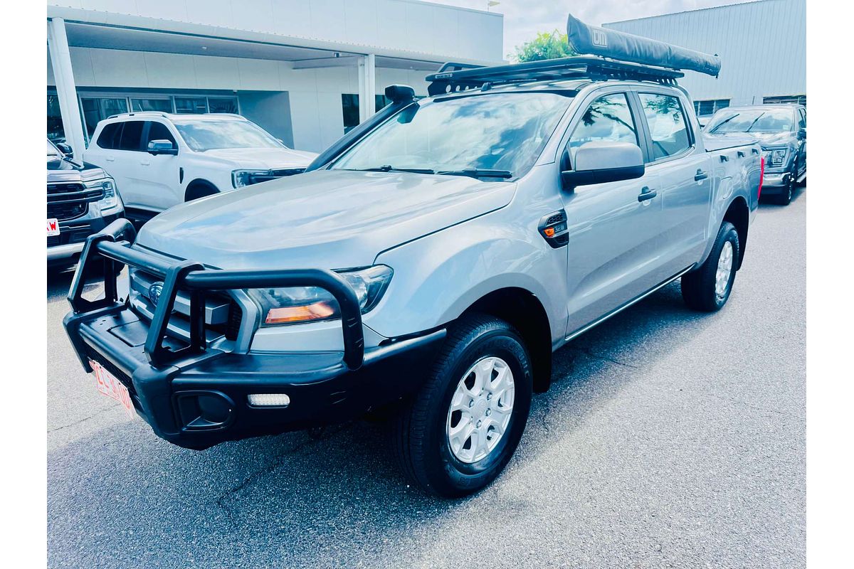 2016 Ford Ranger XLS PX MkII 4X4