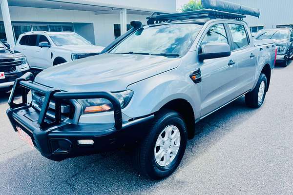 2016 Ford Ranger XLS PX MkII 4X4