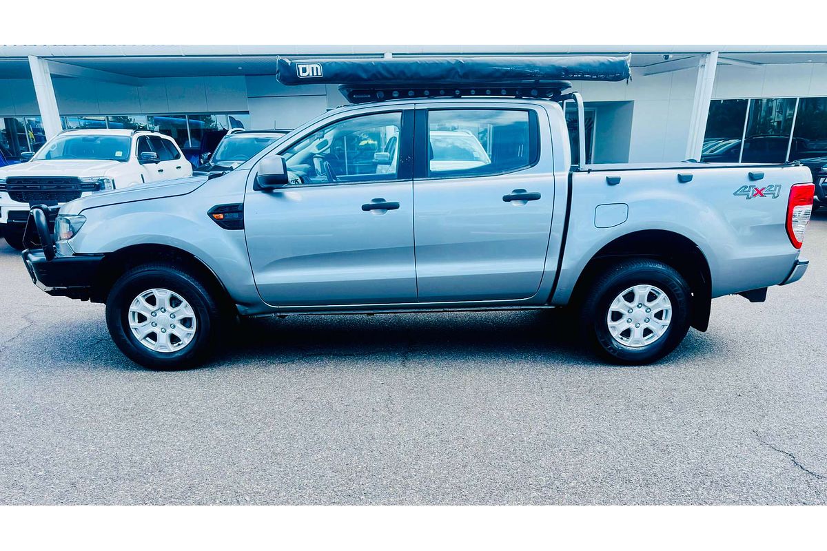 2016 Ford Ranger XLS PX MkII 4X4