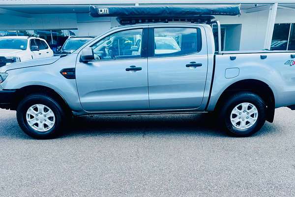 2016 Ford Ranger XLS PX MkII 4X4