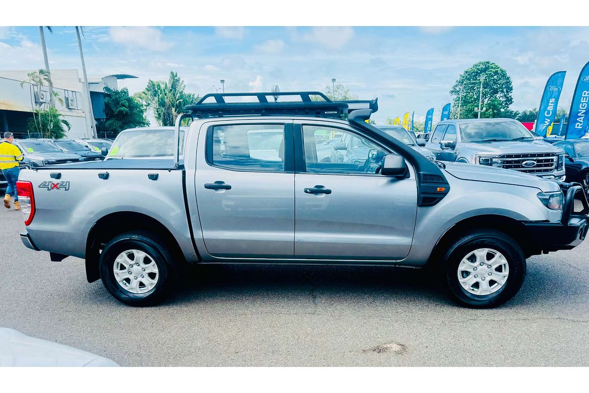 2016 Ford Ranger XLS PX MkII 4X4