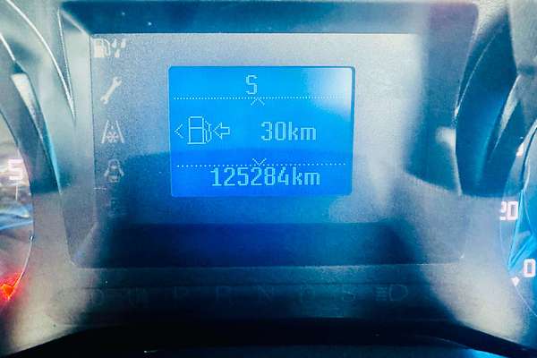 2016 Ford Ranger XLS PX MkII 4X4