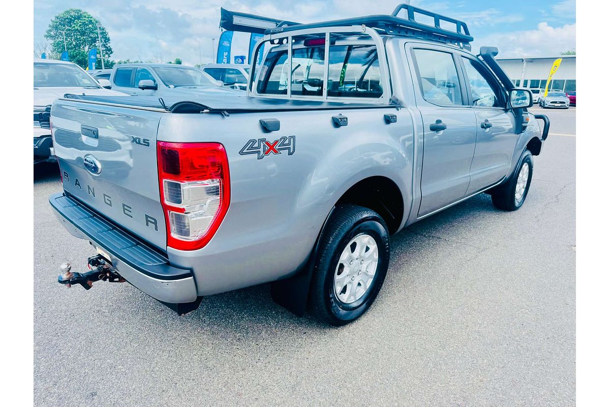 2016 Ford Ranger XLS PX MkII 4X4