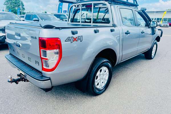 2016 Ford Ranger XLS PX MkII 4X4