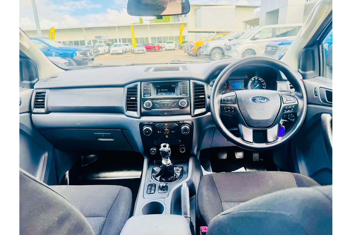 2016 Ford Ranger XLS PX MkII 4X4