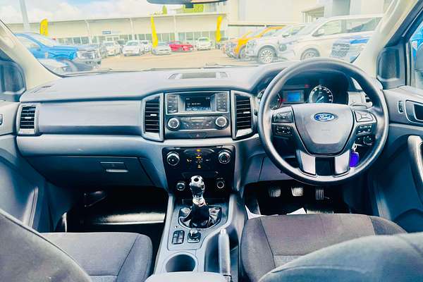 2016 Ford Ranger XLS PX MkII 4X4