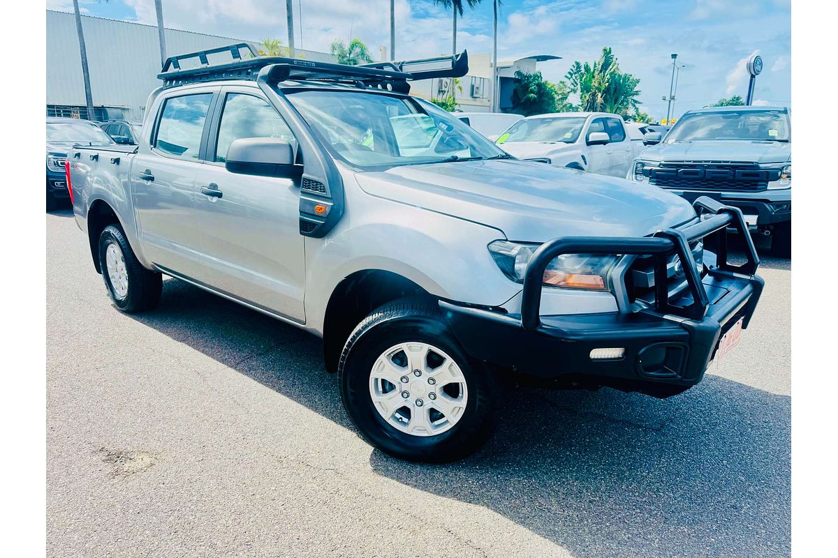 2016 Ford Ranger XLS PX MkII 4X4