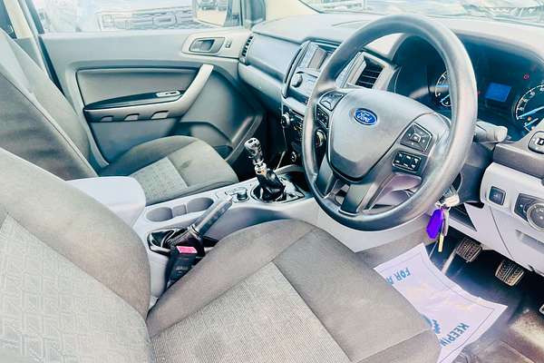 2016 Ford Ranger XLS PX MkII 4X4