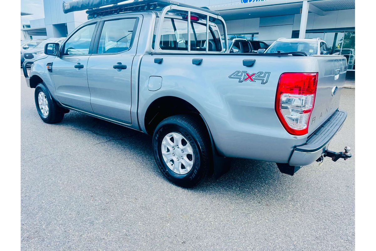 2016 Ford Ranger XLS PX MkII 4X4