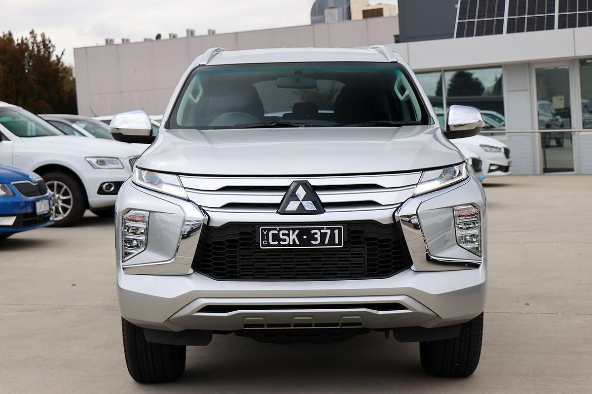 2023 Mitsubishi Pajero Sport GLX QF