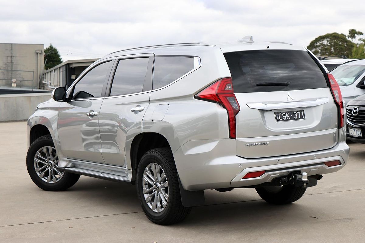 2023 Mitsubishi Pajero Sport GLX QF