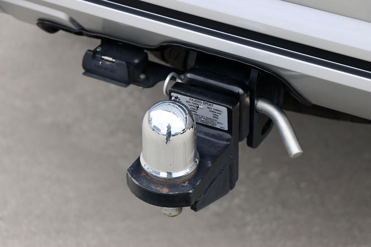 2023 Mitsubishi Pajero Sport GLX QF