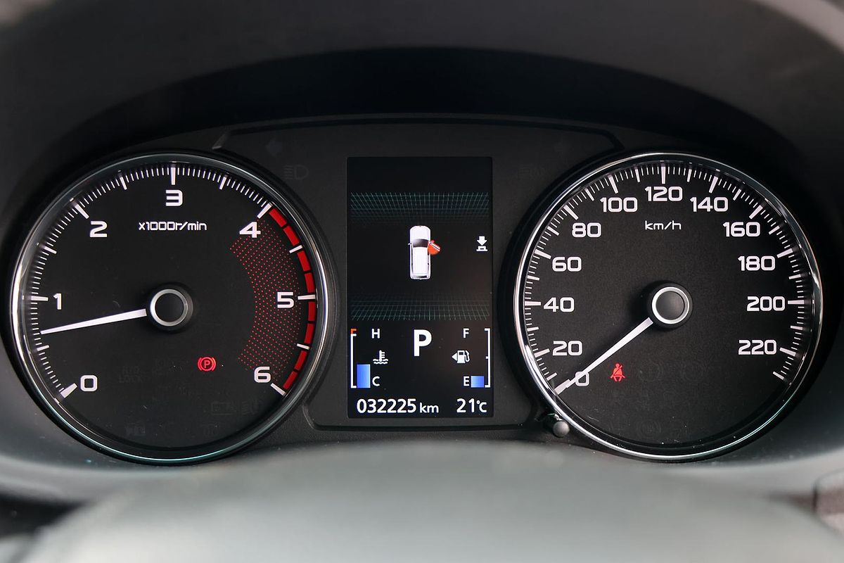 2023 Mitsubishi Pajero Sport GLX QF