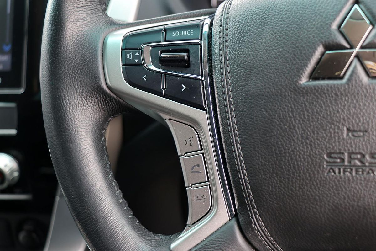 2023 Mitsubishi Pajero Sport GLX QF