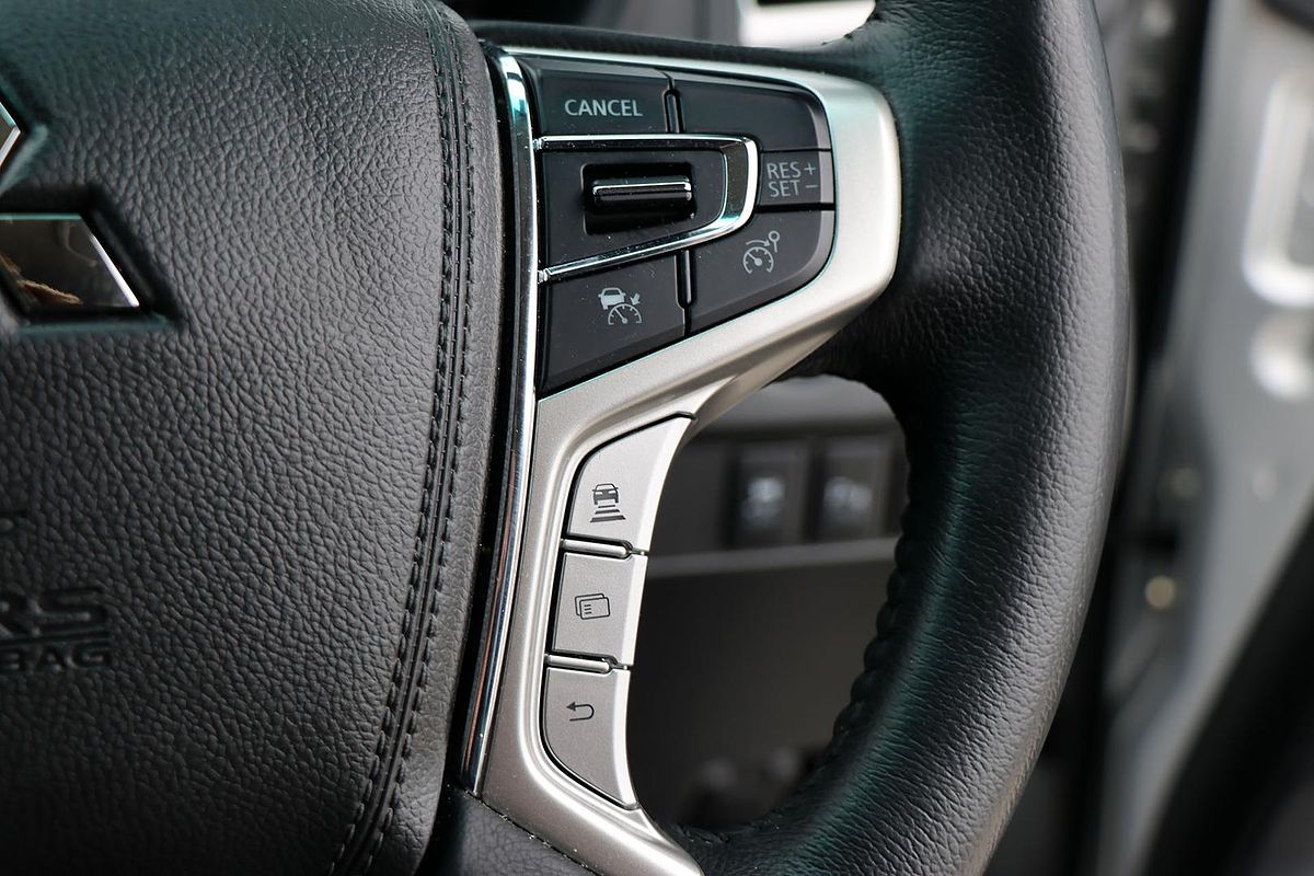 2023 Mitsubishi Pajero Sport GLX QF