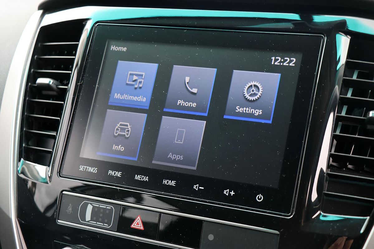 2023 Mitsubishi Pajero Sport GLX QF