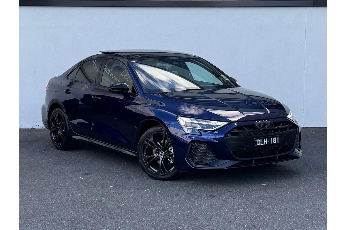 2024 Audi A3 35 TFSI S line GY