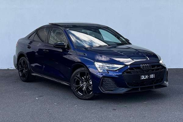 2024 Audi A3 35 TFSI S line GY