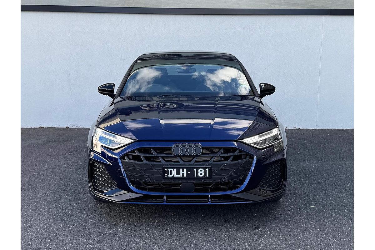 2024 Audi A3 35 TFSI S line GY