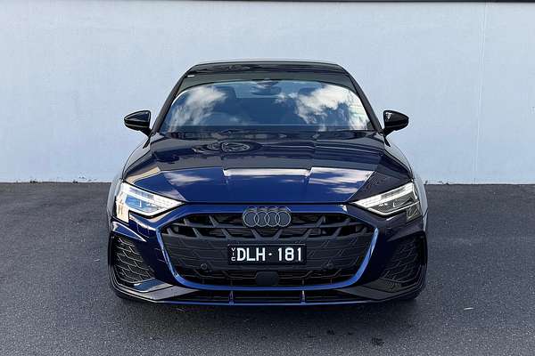 2024 Audi A3 35 TFSI S line GY