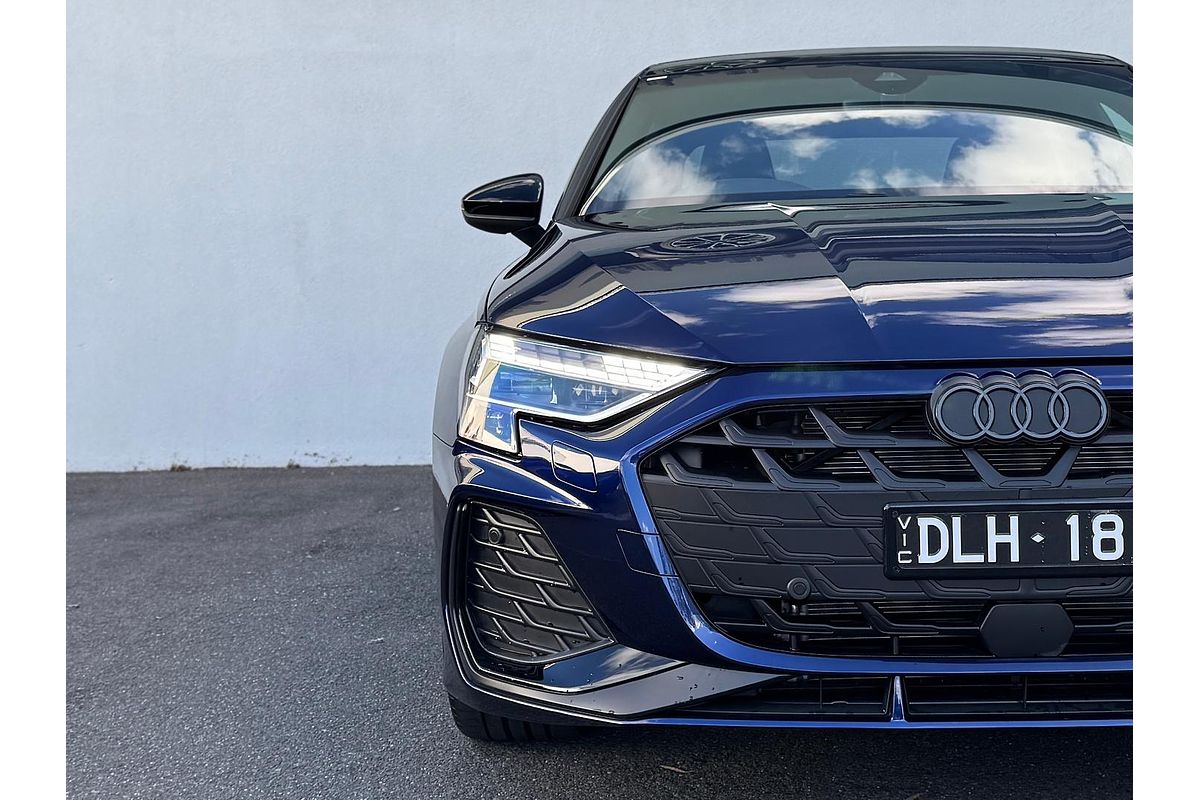 2024 Audi A3 35 TFSI S line GY