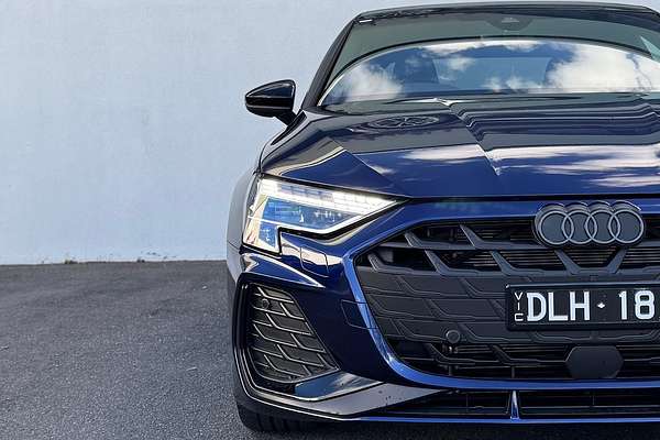 2024 Audi A3 35 TFSI S line GY
