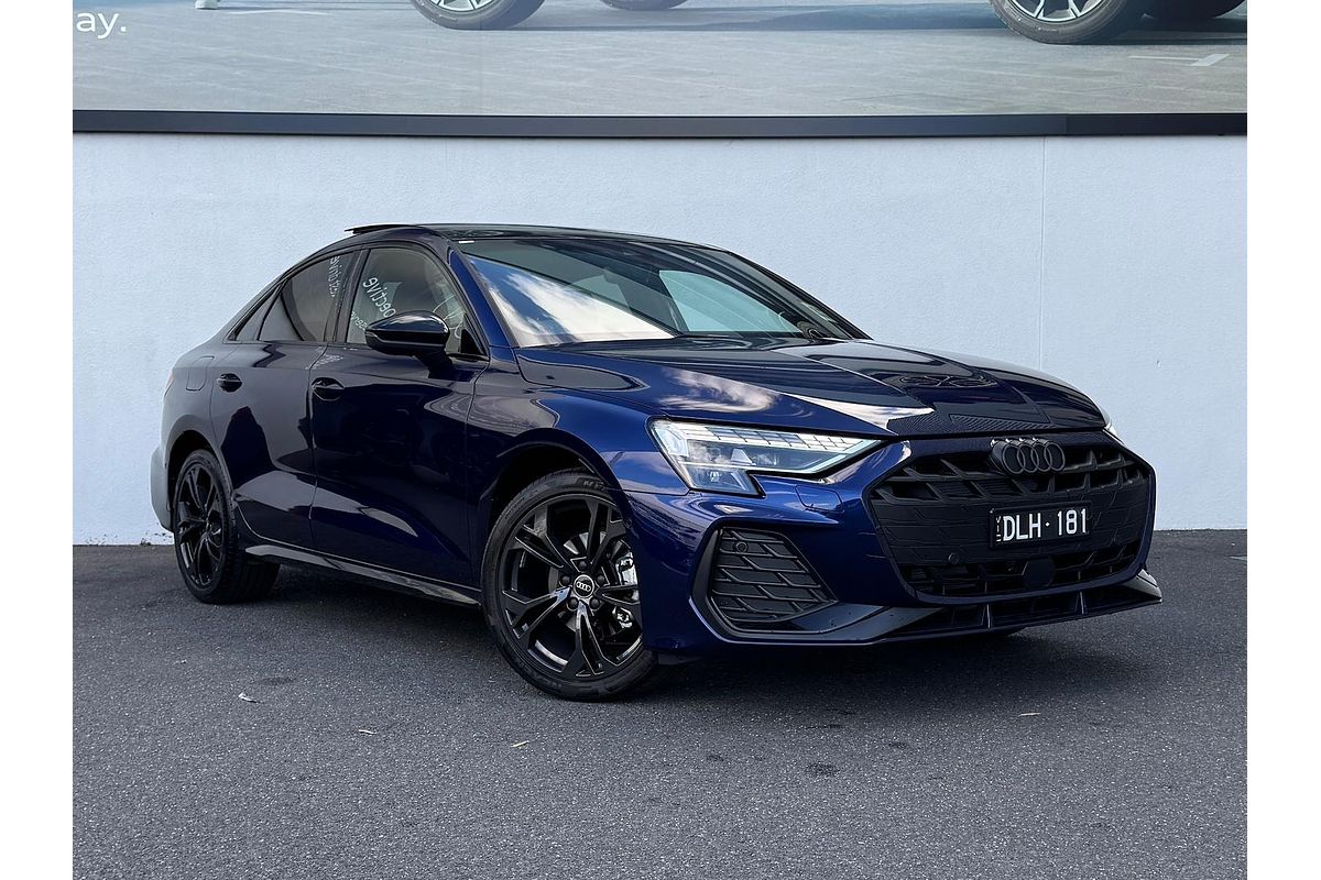 2024 Audi A3 35 TFSI S line GY