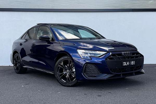 2024 Audi A3 35 TFSI S line GY