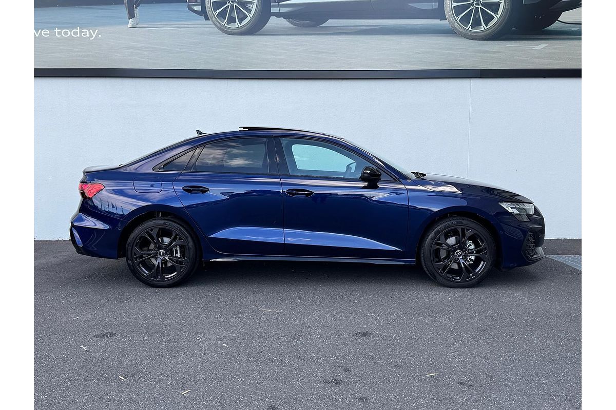 2024 Audi A3 35 TFSI S line GY