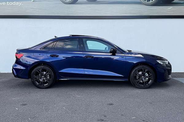 2024 Audi A3 35 TFSI S line GY