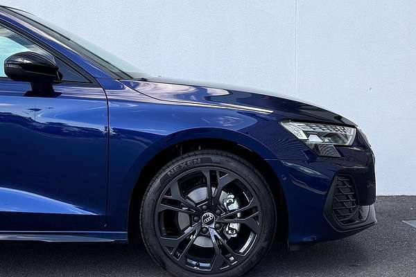 2024 Audi A3 35 TFSI S line GY
