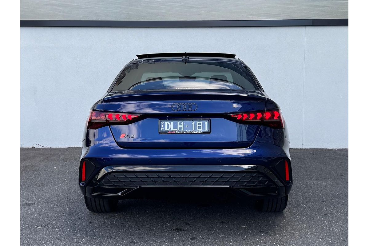 2024 Audi A3 35 TFSI S line GY