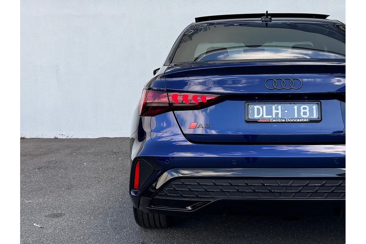 2024 Audi A3 35 TFSI S line GY