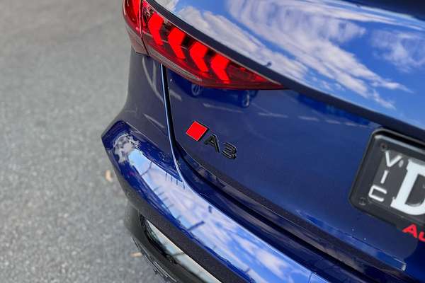 2024 Audi A3 35 TFSI S line GY