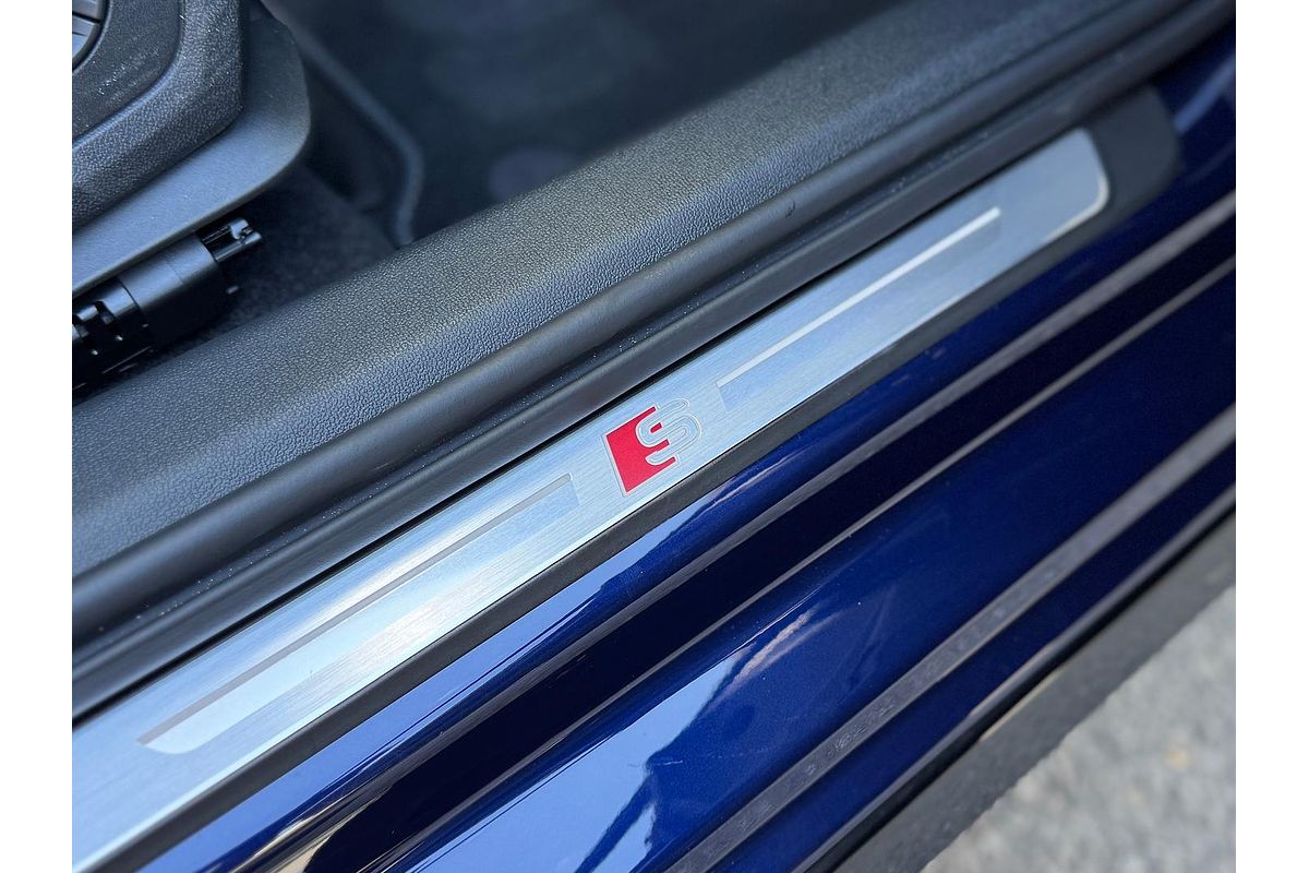 2024 Audi A3 35 TFSI S line GY