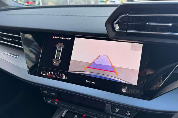 2024 Audi A3 35 TFSI S line GY