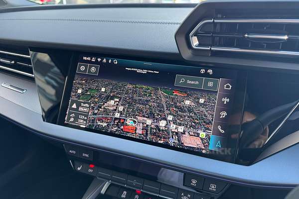 2024 Audi A3 35 TFSI S line GY