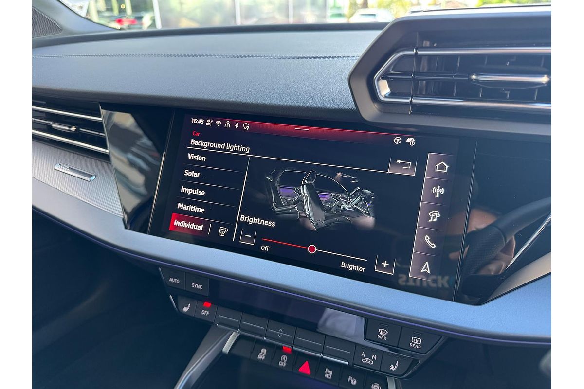 2024 Audi A3 35 TFSI S line GY