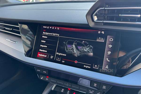 2024 Audi A3 35 TFSI S line GY