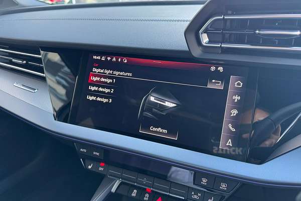 2024 Audi A3 35 TFSI S line GY