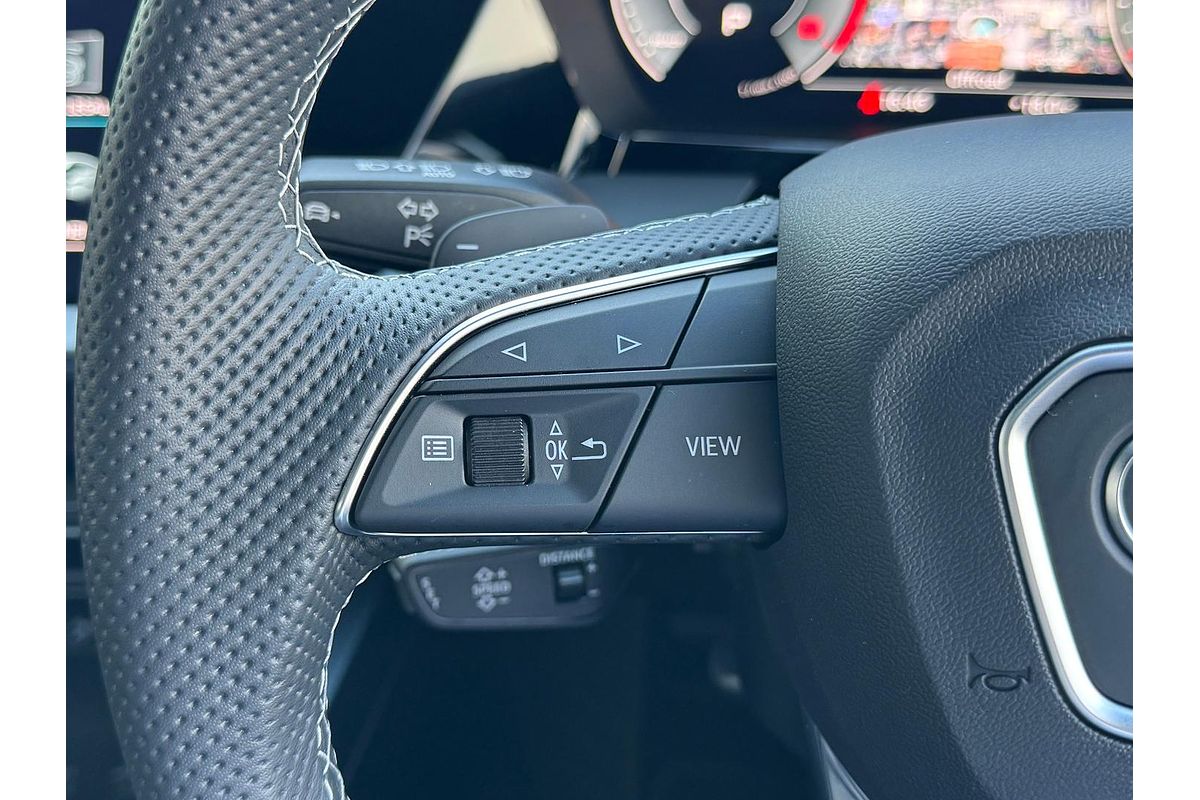 2024 Audi A3 35 TFSI S line GY