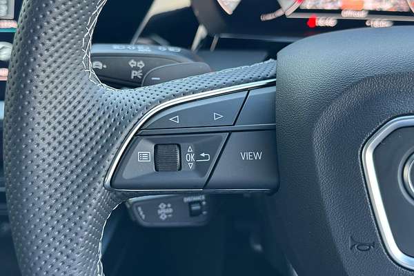 2024 Audi A3 35 TFSI S line GY